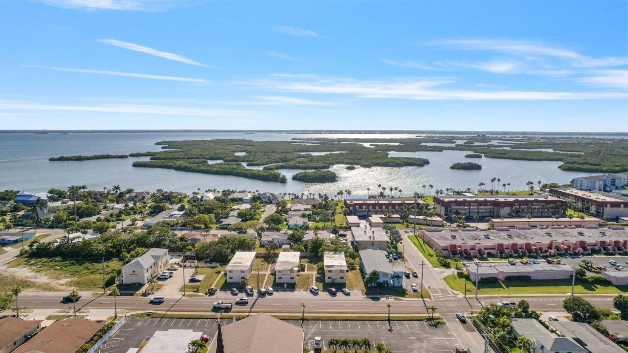 Vista Del Mar Oceanfront Home Stunning Views Backyard Oasis Cocoa Beach Extérieur photo