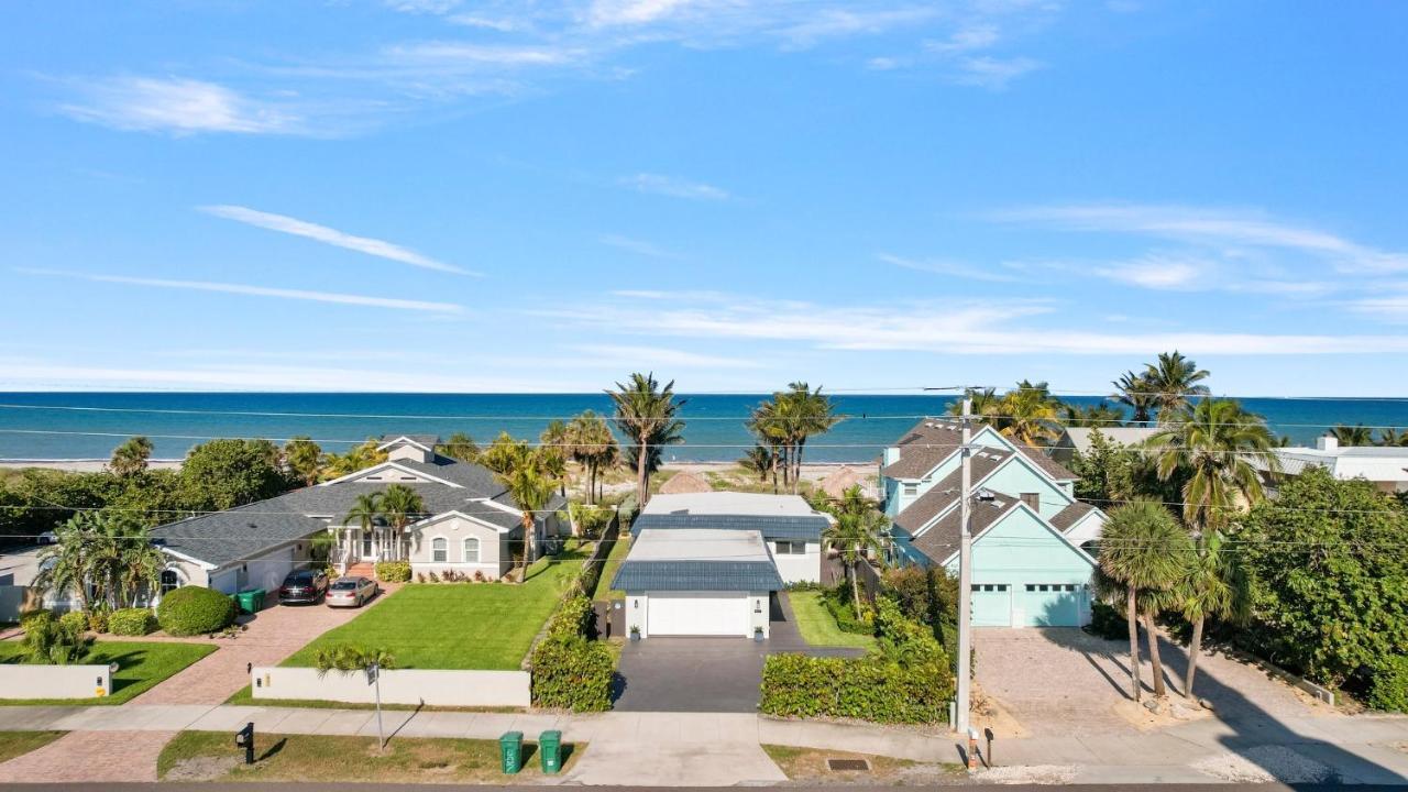 Vista Del Mar Oceanfront Home Stunning Views Backyard Oasis Cocoa Beach Extérieur photo
