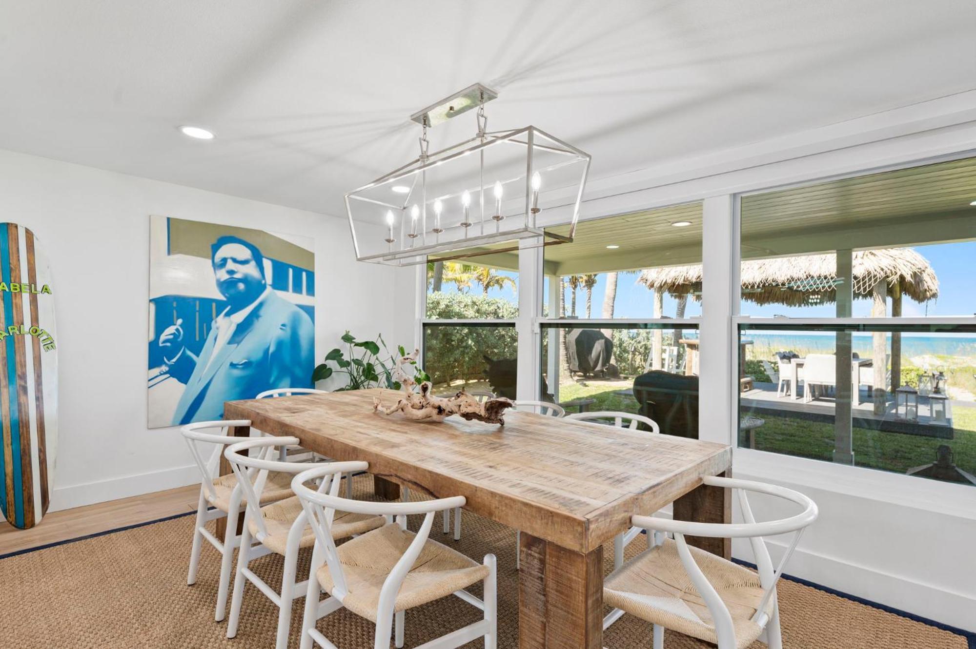 Vista Del Mar Oceanfront Home Stunning Views Backyard Oasis Cocoa Beach Extérieur photo